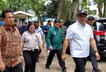 Photo of Tinjau Area Eks Gudang Sentral PTPN 1, Bupati: Pelaku UMKM Harus Mendapat Tempat yang Layak