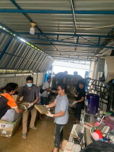 Perjuangan Kantah Aceh Tamiang