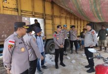 Photo of Kapolda Aceh Tinjau Progres Pembangunan Huntap untuk Korban Banjir di Simpang Kanan