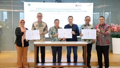 Photo of Kementerian ATR/BPN Bentuk Satgas untuk Pengamanan Aset PT Telkom Indonesia
