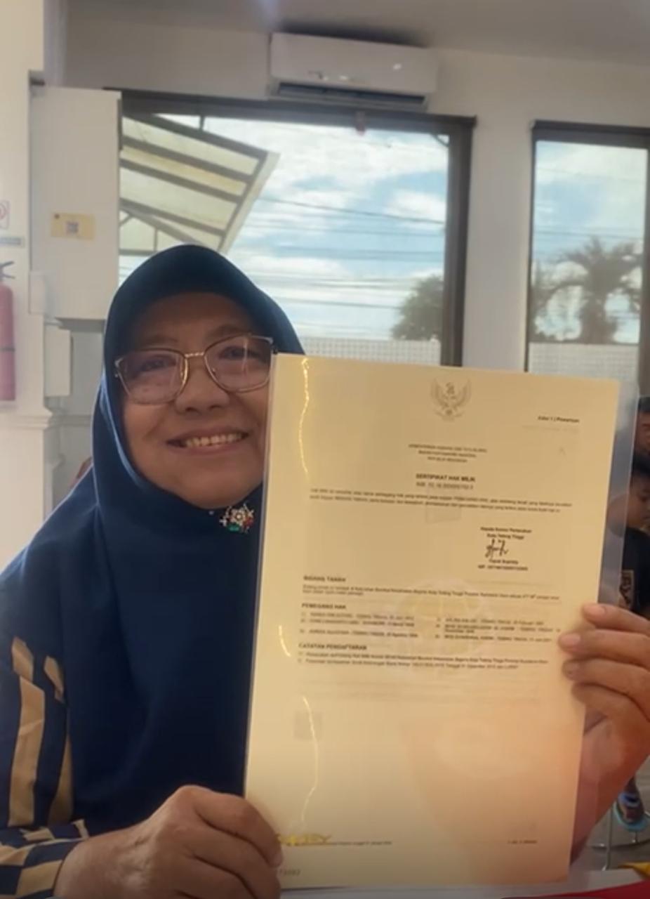 Balik Nama Waris