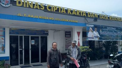 Photo of Permasalahan Menggantung, Dugaan Mark Up Proyek Desa Aras Kabu Terus Menjadi Pertanyaan Masyarakat