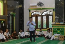 Photo of Tim II Safari Ramadan Pemkab Deli Serdang Dipimipin Wakil Bupati Lom Lom Suwondo Berkunjung ke Deli Tua