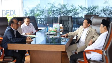 Photo of Wagub Aceh Minta Percepatan Nasional Pembangunan Huntap dan Sinkronisasi Data Pascabencana