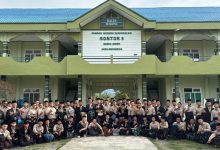 Photo of Pondok Modern Darussalam Gontor 8 Darul Amien Aceh Gelar Pelepasan dan Keberangkatan Kelas 5 Kulliyatul Mu’allimin Al Islamiyah