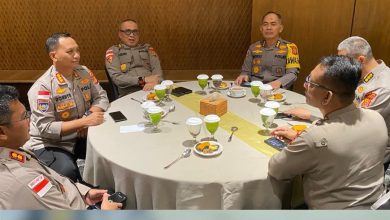 Photo of Kapolda dan Wakapolda Aceh Buka Puasa Bersama Dengan Pejabat Utama dan Kapolres Jajaran Polda Aceh