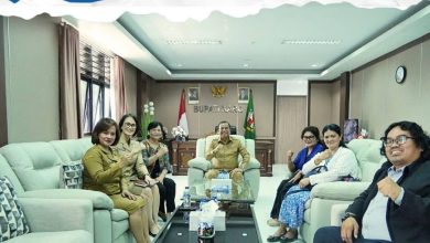 Photo of Dukung Budaya Karo ke Kancah Internasional, Bupati Karo Terima Audiensi Tim Paduan Suara UPIMG GBKP