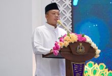 Photo of Berikan Tausiah di Buka Bersama KASAL, Menteri Nusron: Negara Besar Mampu Ciptakan Rasa Aman