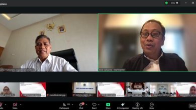 Photo of Kementerian ATR/BPN Sosialisasikan Hasil SPI KPK 2025 ke Jajaran untuk Peningkatan Kualitas Layanan dan Tata Kelola Pertanahan
