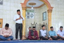 Photo of Safari Ramadhan di Biru-biru, Wakil Bupati Lom Lom Suwondo:  Memperkuat Sinergi Ulama dan Umara