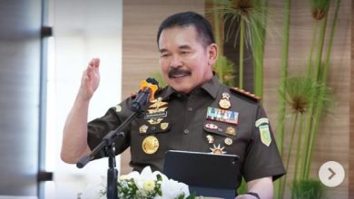 Photo of Jaksa Agung Perintahkan Jaksa-Jaksa di Daerah Usut Korupsi Kakap di Wilayahnya