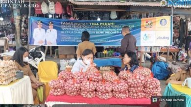 Photo of Pemkab Karo Gelar Pasar Murah 2026, Bantu Kendalikan Inflasi Jelang Idul Fitri