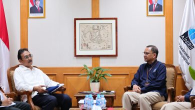 Photo of Koordinasi Sekjen ATR/BPN Bersama Kepala ANRI: Perkuat Tata Kelola Arsip Pertanahan di Era Digital