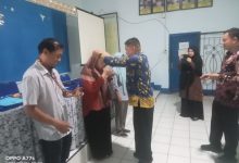 Photo of Sekcam Galang Herman Kaya Siregar Melepas 20 Petugas Verifikasi Warga Miskin