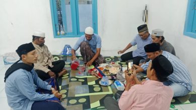 Photo of Masyarakat Dusun Lam Me Gampong Lam Lumpu Buka Puasa Bersama Tuha Peut dan Aparatur Gampong