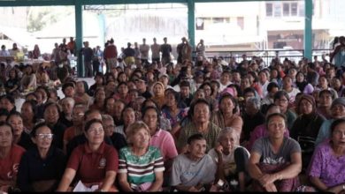 Photo of Sambangi Warga Dalam Gerakan Indonesia ASRI di Kecamatan Munte, Bupati Karo Tampung Aspirasi Warga