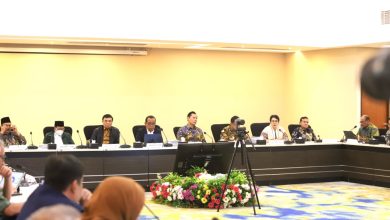 Photo of Hadiri Rapat Satgas, Wagub Fadhlullah Tekankan Efektivitas Rehab-Rekon