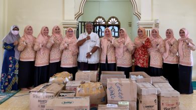 Photo of DWP Aceh Salurkan Bantuan Ramadan untuk Warga Terdampak Banjir