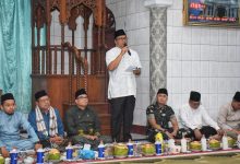 Photo of Safari Ramadan di Sunggal, Bupati Asri Ludin: Upaya Pemerintah Dekatkan Diri dengan Masyarakat