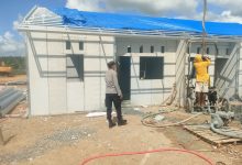 Photo of Polri Bangun Hunian Tetap Bagi Korban Banjir di Kejuruan Muda, Progres Terus Meningkat