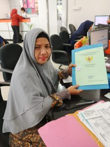 PTSL Residu 2019