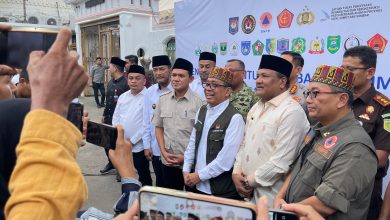 Photo of Wagub Aceh: Bantuan Rumah Rusak Bukti Nyata Negara Hadir untuk Rakyat