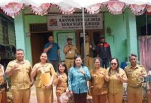 Photo of Tim Penilaian Lomba Kebersihan Desa Tekankan Budaya Bersih dan Gotong Royong