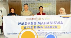 Magang Mahasiswa