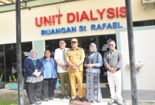 Photo of Bupati Ultimatum RS Patar Asih & Hotel Thongs Inn Patuhi Semua Regulasi