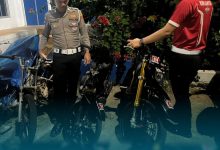 Photo of Polres Aceh Jaya Tertibkan Balap Liar dan Kenalpot Blong Selama Bulan Ramadhan