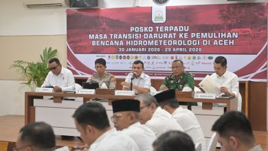 Photo of Wagub Fadhlullah: TPID harus Perkuat Sinergi Jaga Stabilitas Harga
