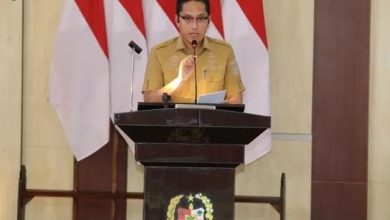 Photo of Rico Waas Sampaikan LKPJ 2025, IPM dan Pertumbuhan Ekonomi Meningkat, Kemiskinan & Pengangguran Menurun