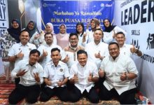 Photo of Kantor Pertanahan Kota Tebing Tinggi Lepas PPPK ke Satuan Kerja Baru