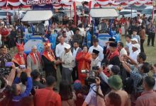 Photo of Dukung Ketahanan Pangan, Bupati Karo Serahkan Bantuan Alat Mesin Pertanian dari Kementrian