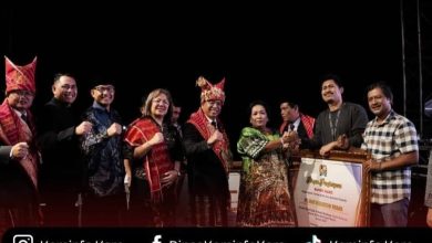 Photo of Kepatuhan Kontribusi Wajib Pajak Pembangunan, Bupati Karo Berikan Penghargaan