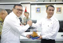 Photo of Dihadapan Mentan, Bupati Tegaskan Deli Serdang Terus Perkuat Sektor Pertanian