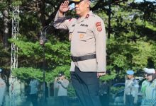 Photo of Wakapolda Aceh Pimpin Apel Gelar Pasukan Operasi Ketupat Seulawah 2026