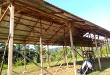 Photo of Pembangunan Pondok Pesantren Al Muttaqin Silang Empat Terus Berlanjut, Infaq Hamba Allah Mengalir Tanpa Henti