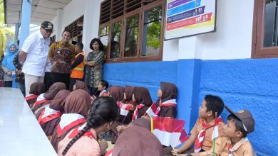 Photo of Berkontribusi Tingkatkan Kualitas Sarana Pendidikan, Bupati Asri Ludin Apresiasi Bungsuland Property