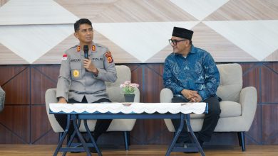 Photo of Tekankan Pentingnya Kearifan Lokal, Kapolda Perkuat Sinergi Polda Aceh dan KPP Pratama Banda Aceh