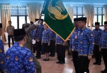 Photo of Dewan Pengurus KORPRI Kabupaten Karo 2025–2030 Dikukuhkan, Bupati Karo Harapkan ASN Semakin Profesional