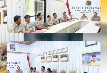 Photo of PPPK Tandatangani Adendum Kerja, Kantah Tebing Tinggi Tekankan Disiplin dan Integritas