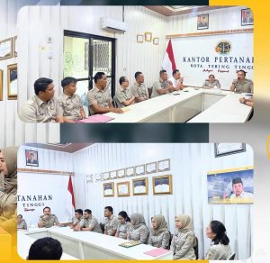 Tandatangani Adendum Kerja