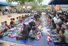 Photo of Wagub Aceh Buka Puasa Bersama Warga Matang Drien