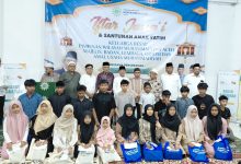 Photo of Pimpinan Wilayah Muhammadiyah Aceh Buka Puasa Dengan Pengurus dan Warga Muhammadiyah