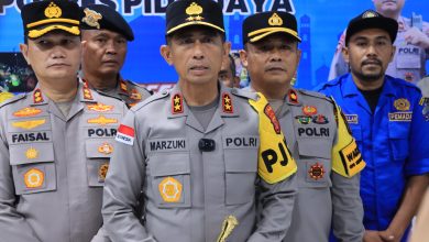 Photo of Tinjau Posyan Ops Ketupat Seulawah 2026 di Pidie Jaya, Kapolda Aceh Ingatkan Pemudik Hati-hati dan Tidak Terburu-buru Demi Keselamatan Bersama