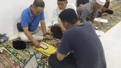 Photo of Gampong Lam Lumpu Percepat Menerima Zakat Fitrah untuk Mensiasati Perbedaan Idul Fitri