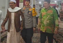 Photo of Ketua DPC PKB Kota Medan Silaturahmi ke Pesantren Al Akbar, Tindaklanjuti Instruksi DPP di Bulan Ramadhan