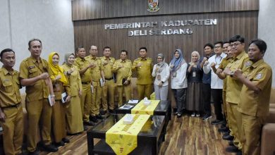 Photo of Wakil Bupati Lom Lom Suwondo Berharap Pemkab Deli Serdang Bisa Pertahankan Opini WTP