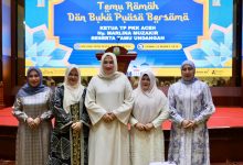 Photo of Kak Na: Silaturrahmi mempererat Ukhuwah dan Kekompakan